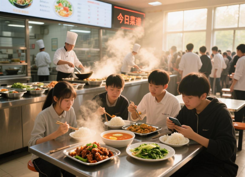 江苏食堂托管联系电话