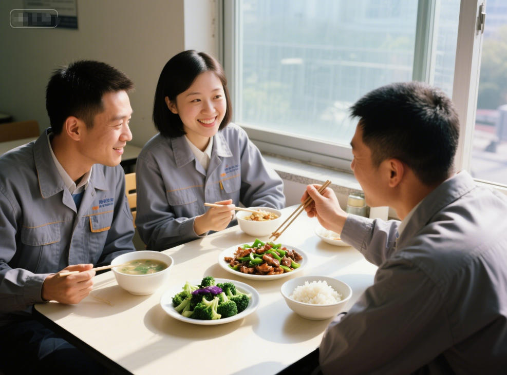 苏州单位食堂承包哪家好