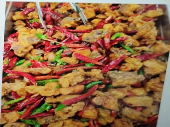 承包员工食堂商家