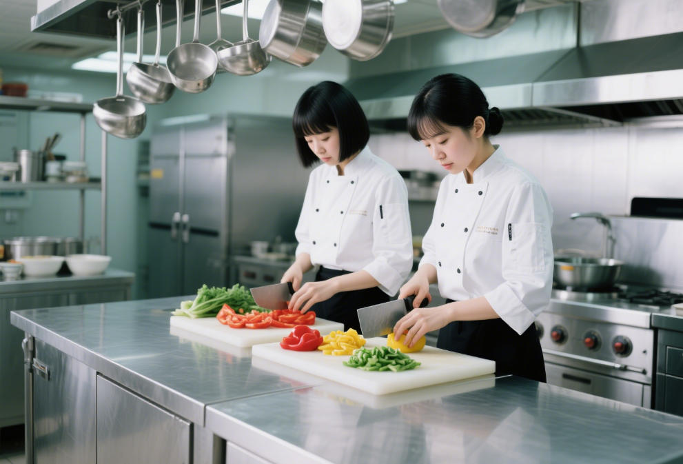 红桥外包工地食堂商