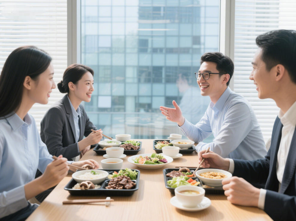 武清企业食堂外包哪家好