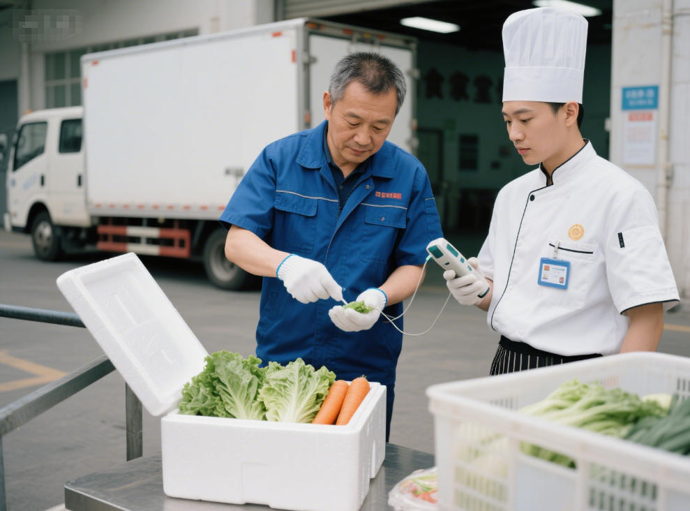 和平政府食堂食材配送多少钱