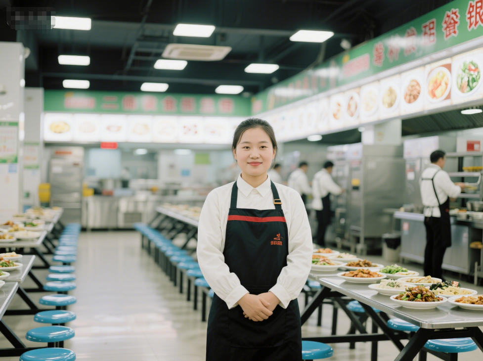 梅州外包高校食堂在哪找