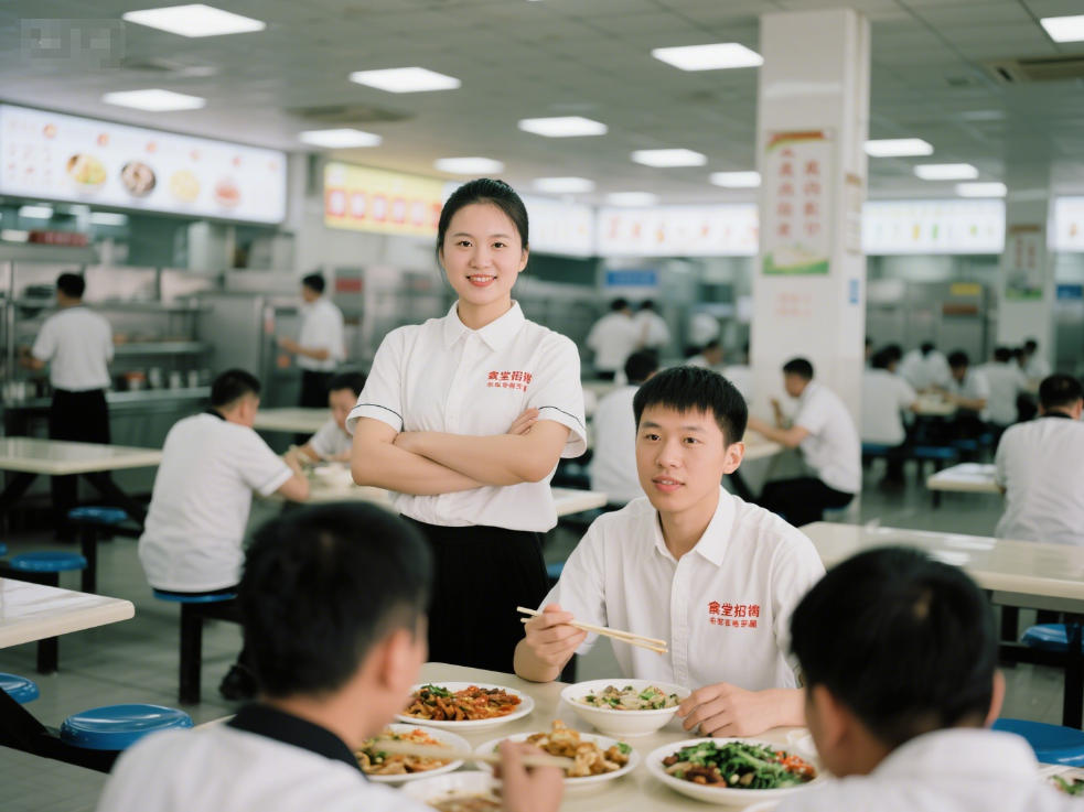 河源员工食堂托管商
