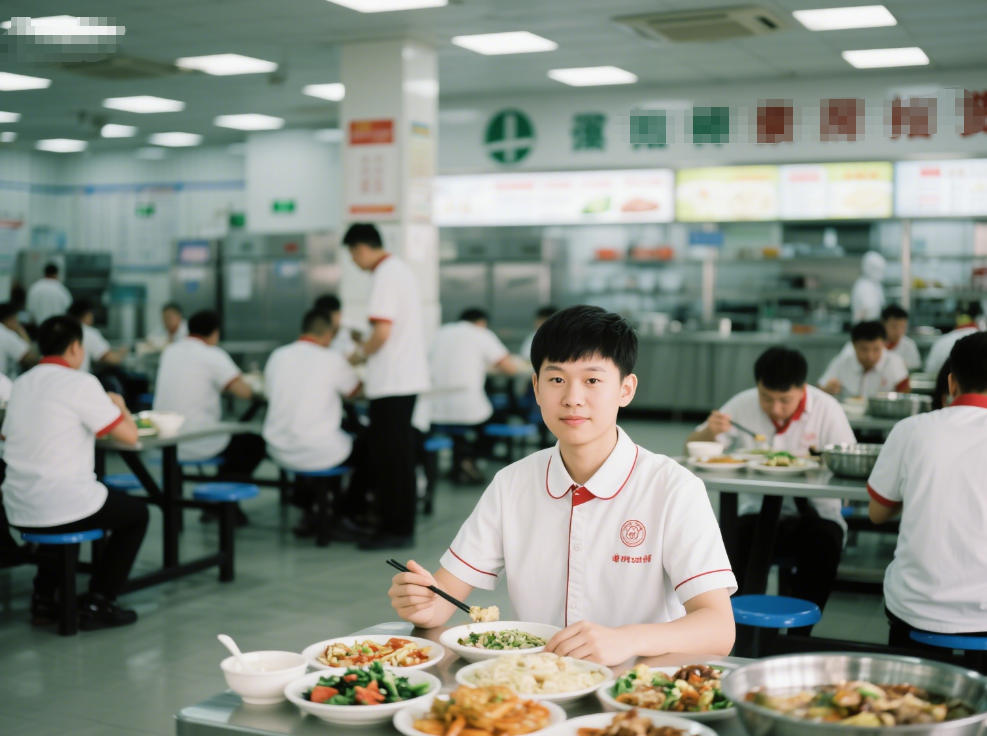 揭阳食堂托管服务商
