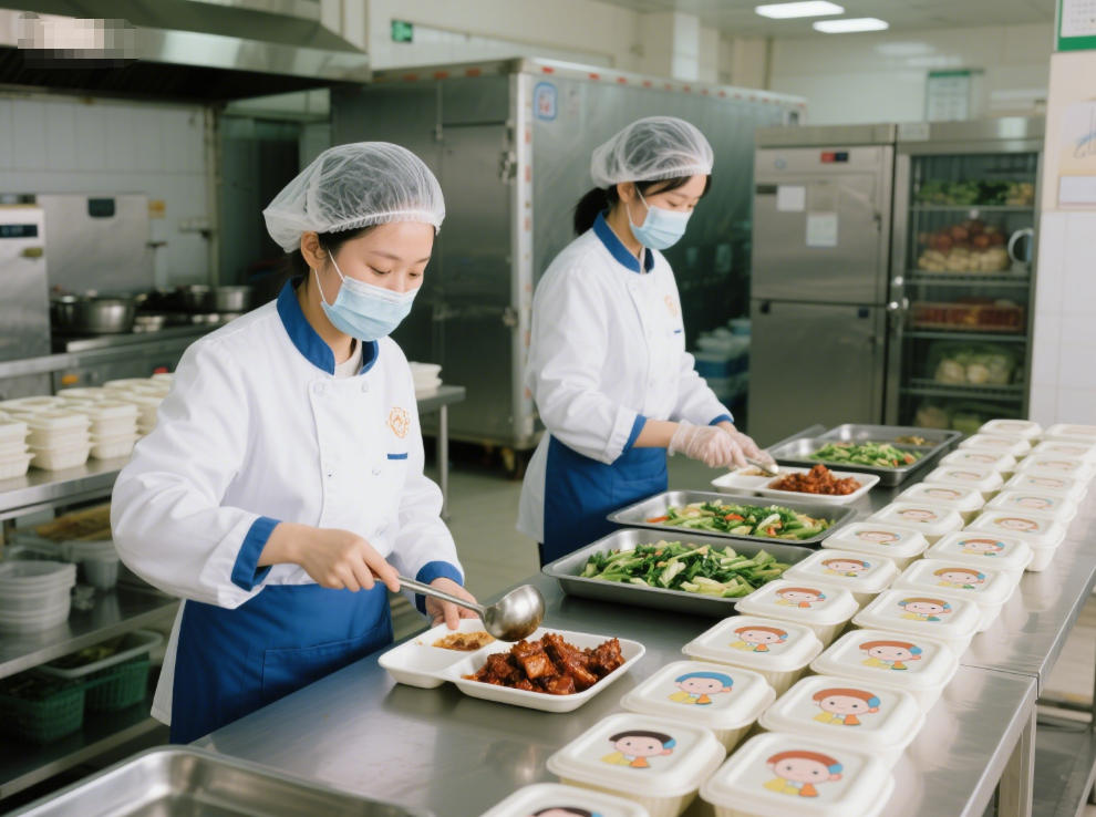肇庆医院餐饮配送服务商