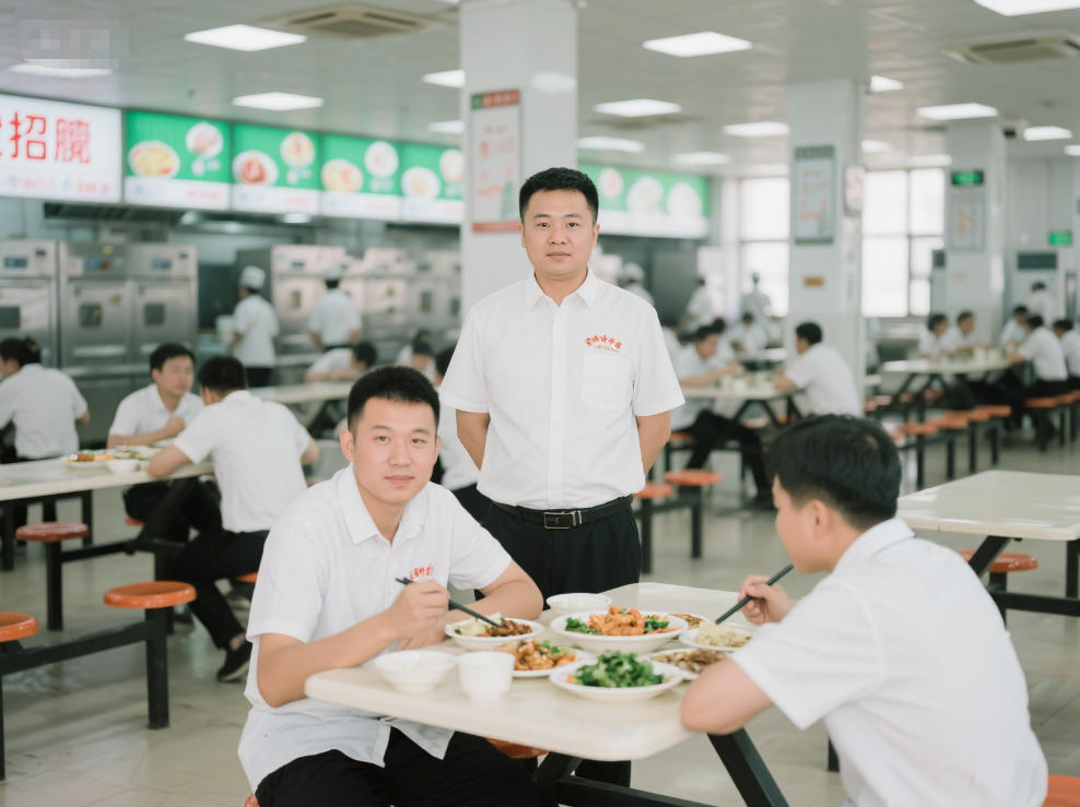 学校食堂托管电话