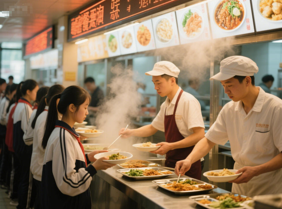 德州外包企业食堂哪家企业好
