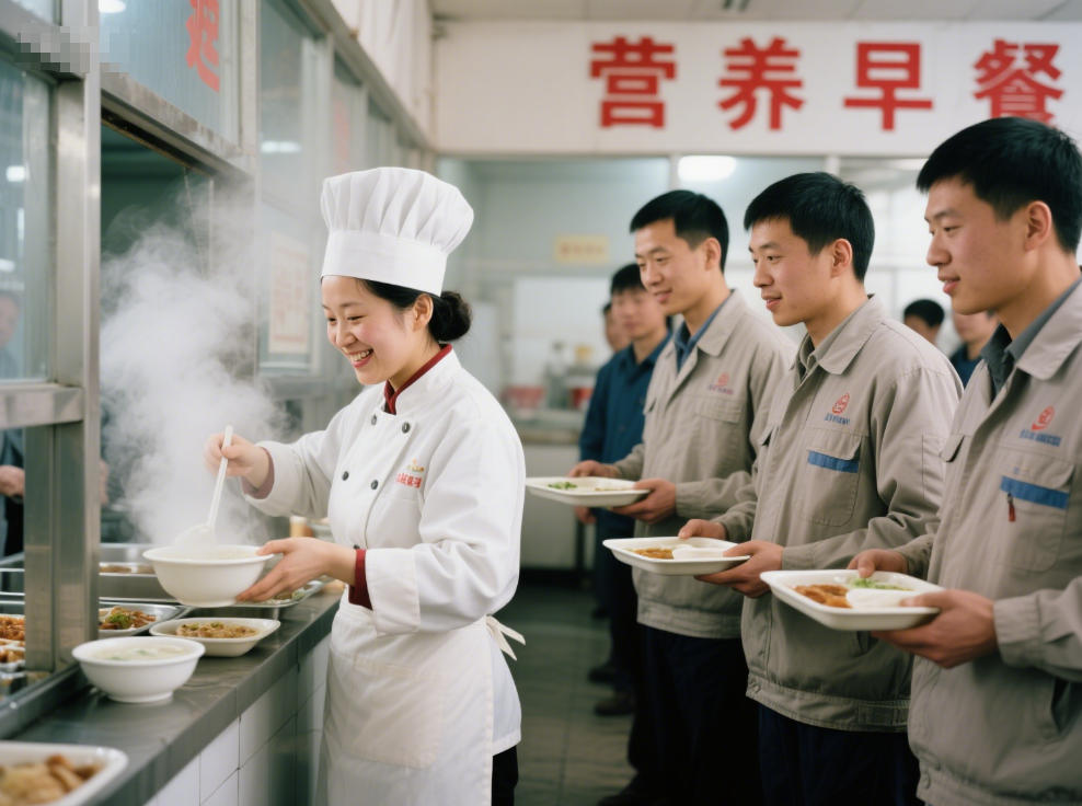 江苏承包职工食堂哪家企业好