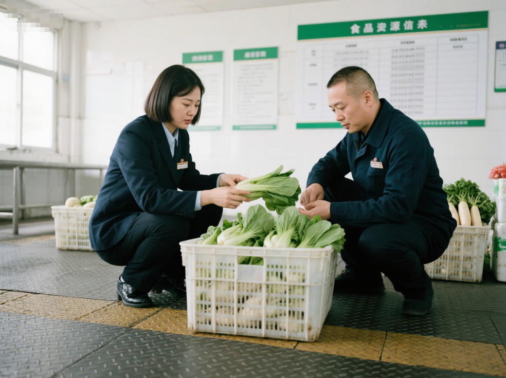 蔡甸外包机关食堂哪家靠谱
