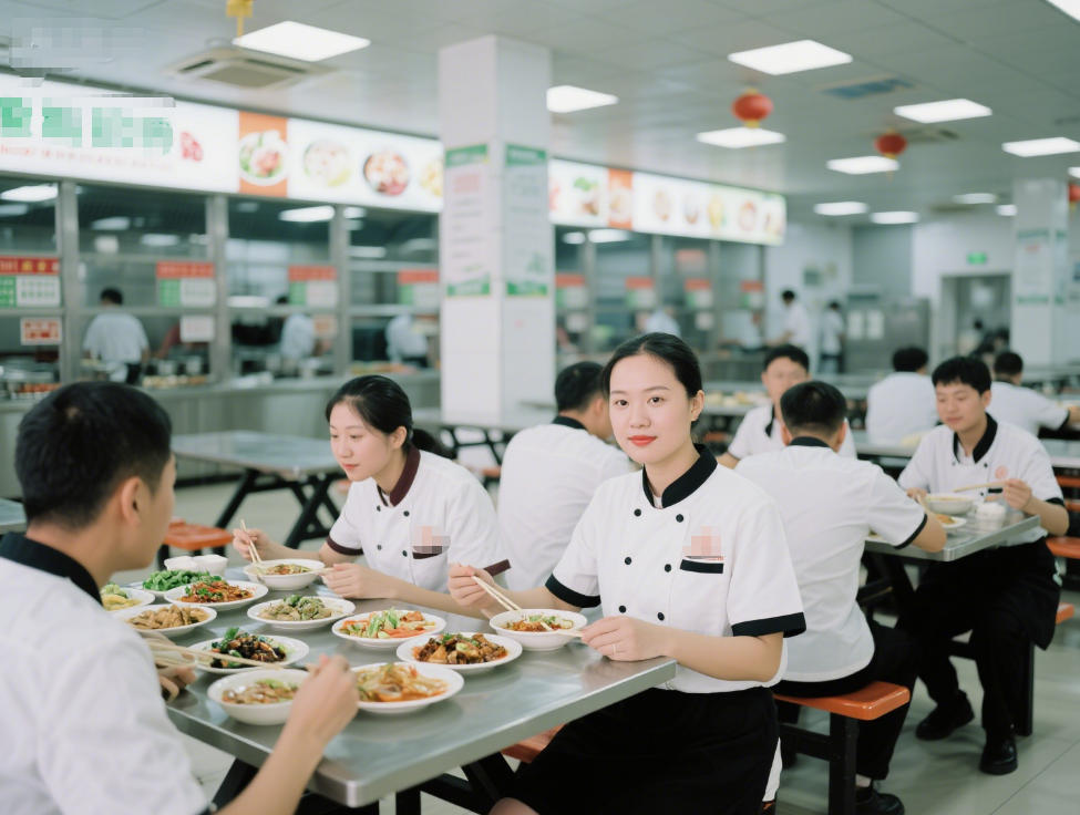 荆州工地食堂托管电话