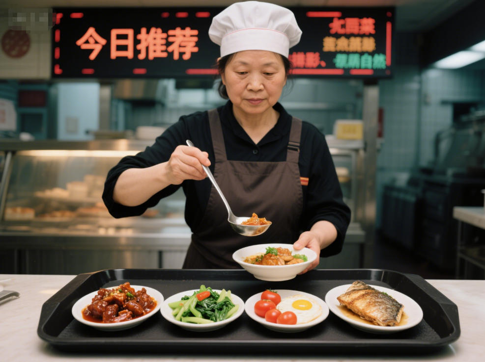 绵阳承包高校食堂商家