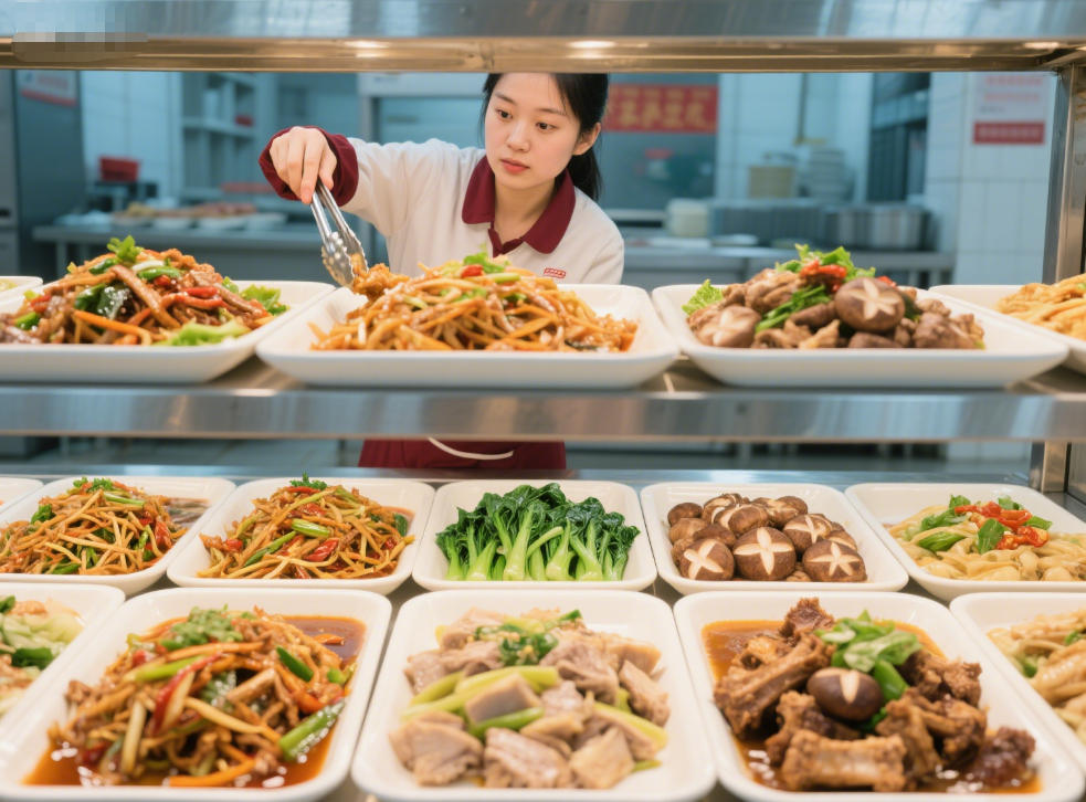 涟水外包学校食堂电话