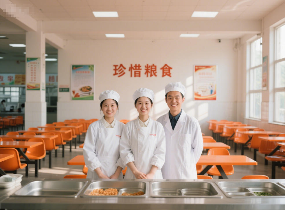 南京承包企业食堂报价