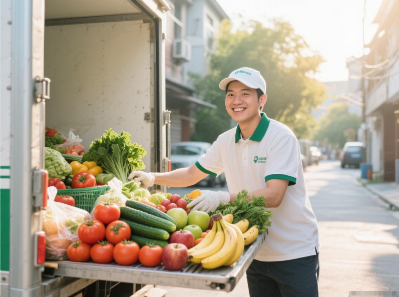 盐城烤肉食材配送哪家好