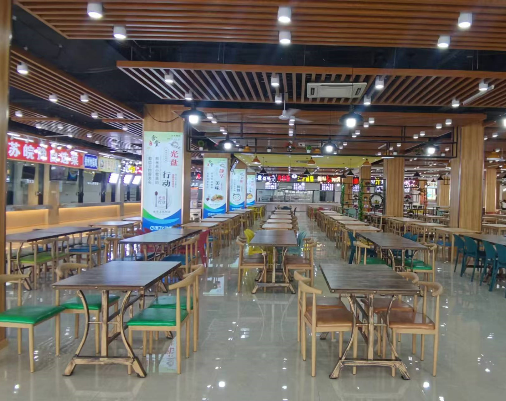 建湖承包企业食堂商