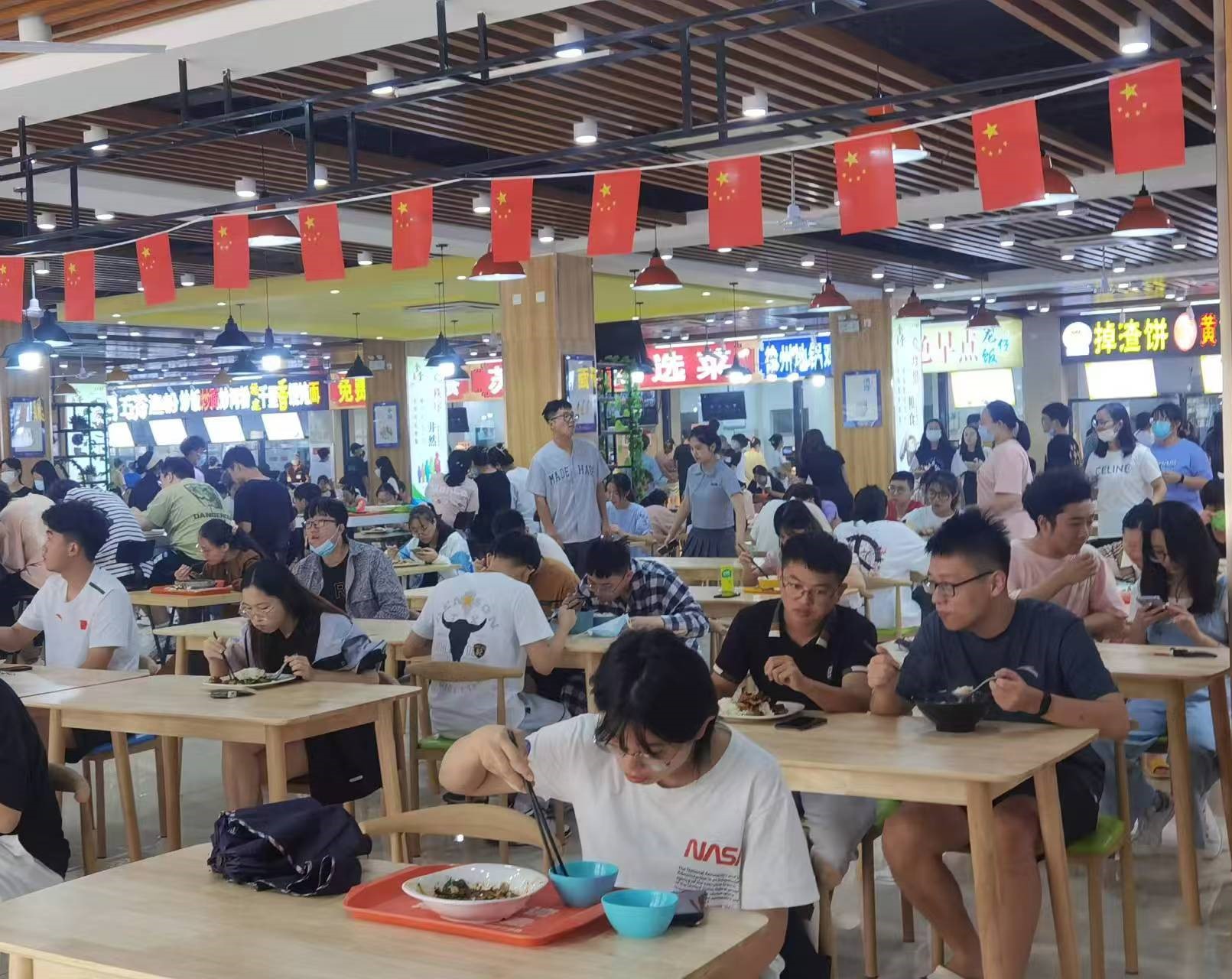 阜宁承包大学食堂服务商