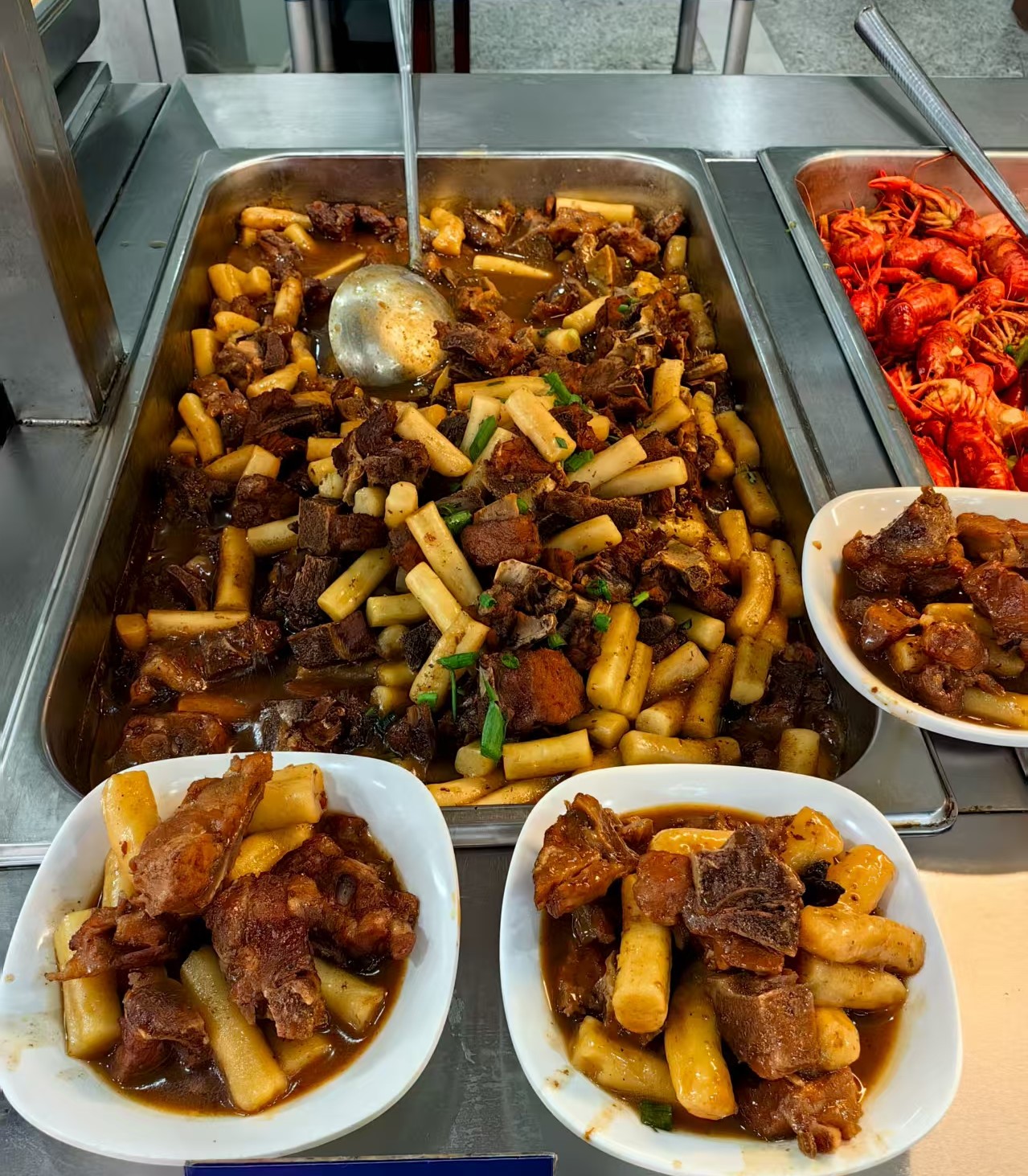 建湖学生食堂托管哪个公司好