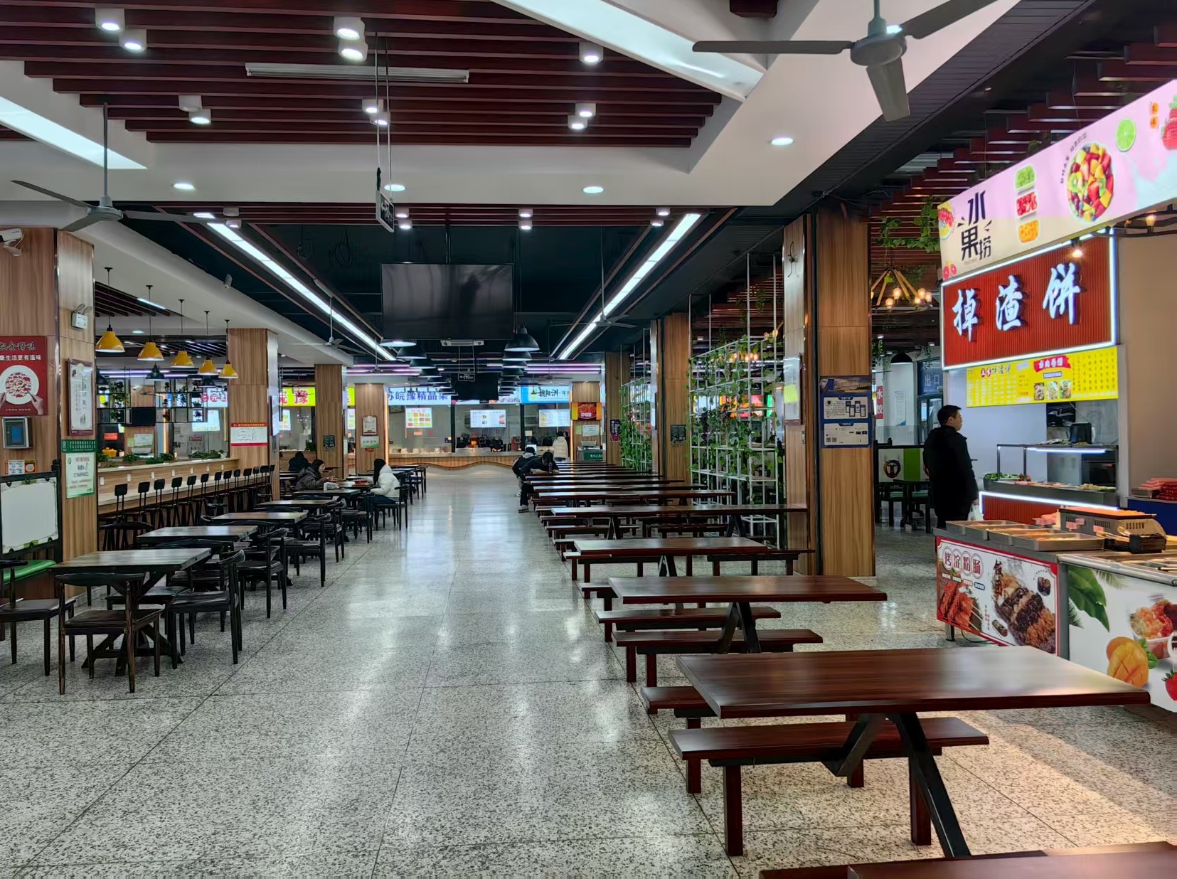 江苏学生食堂托管哪个好