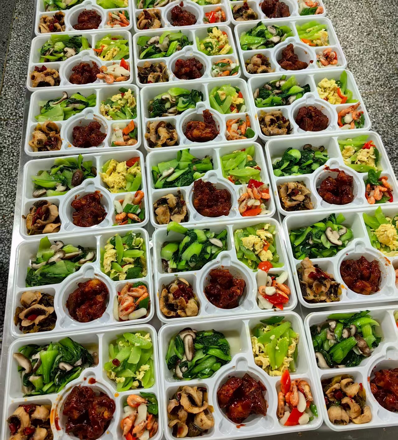 阜宁员工餐食堂配送哪家好