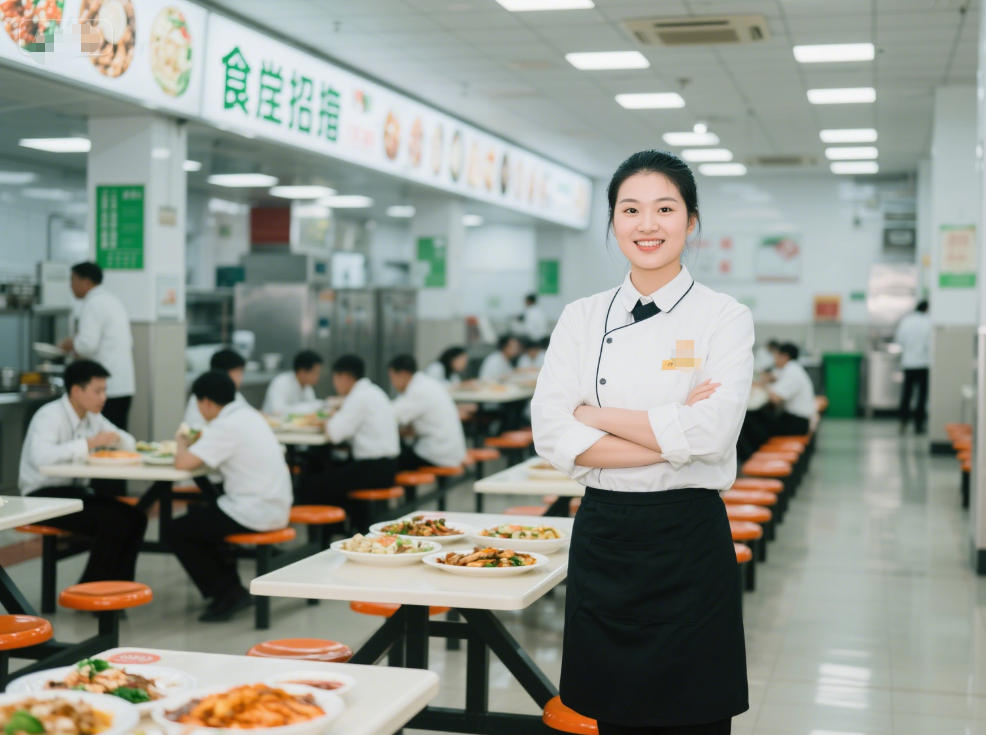 红桥医院食堂托管商