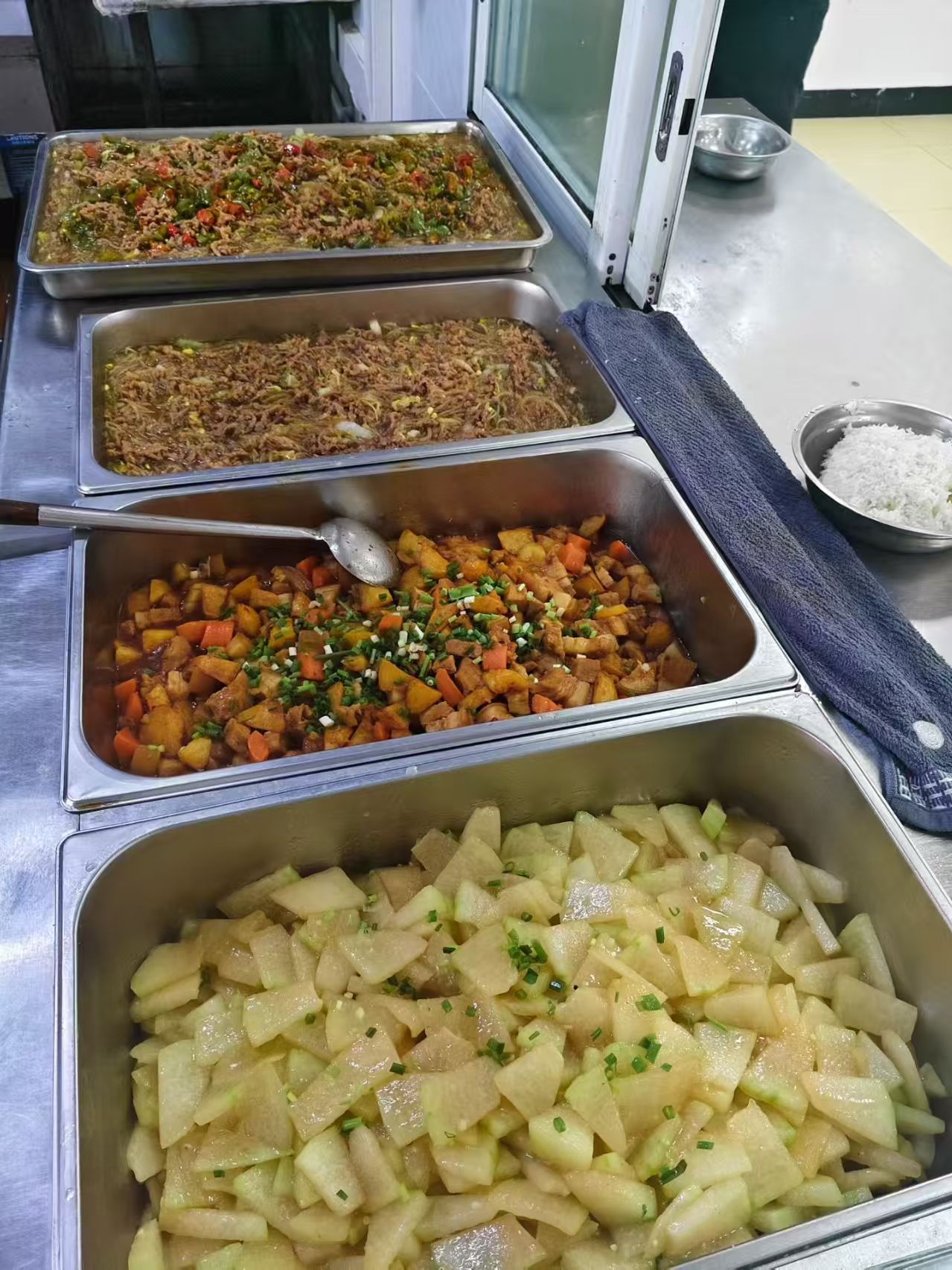 温州学校食堂托管商家