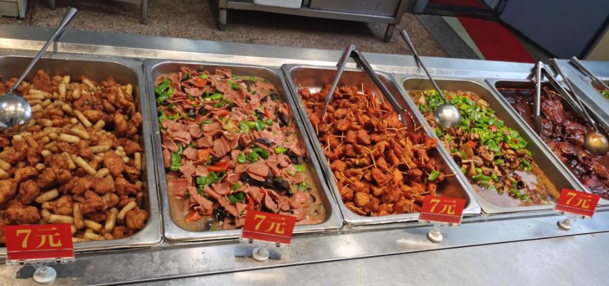 相城承包外企食堂哪家靠谱