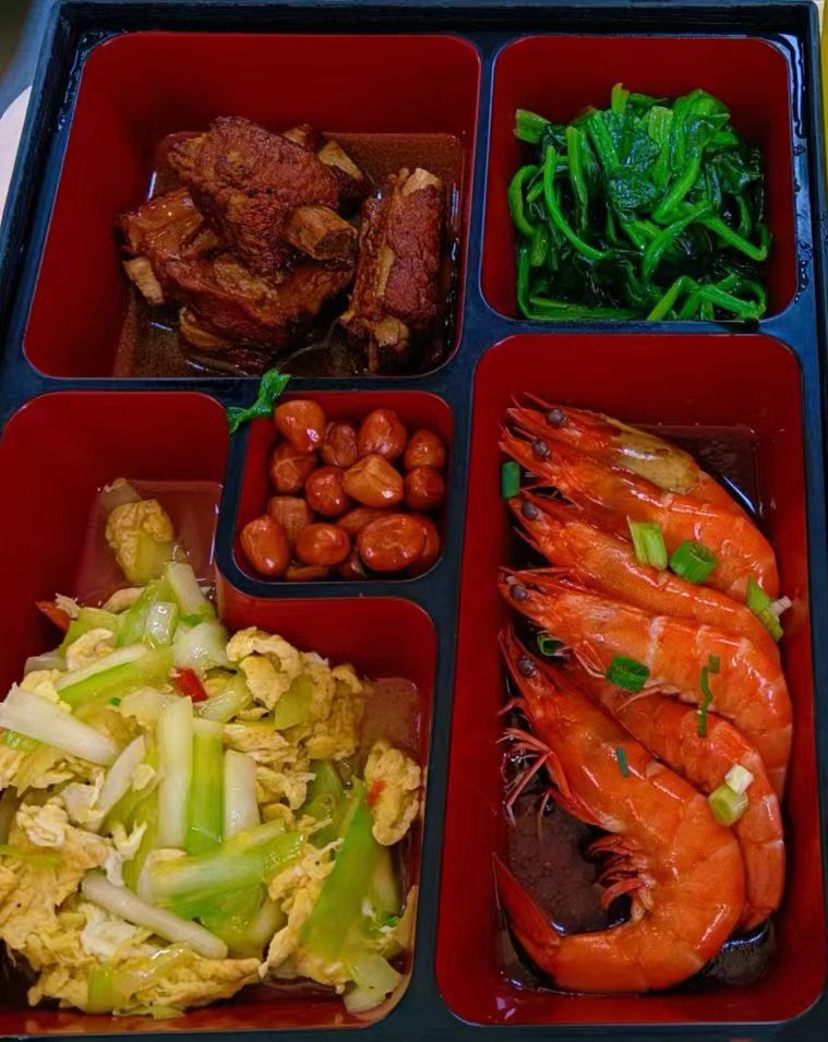 湖南小工厂食堂配送哪家好