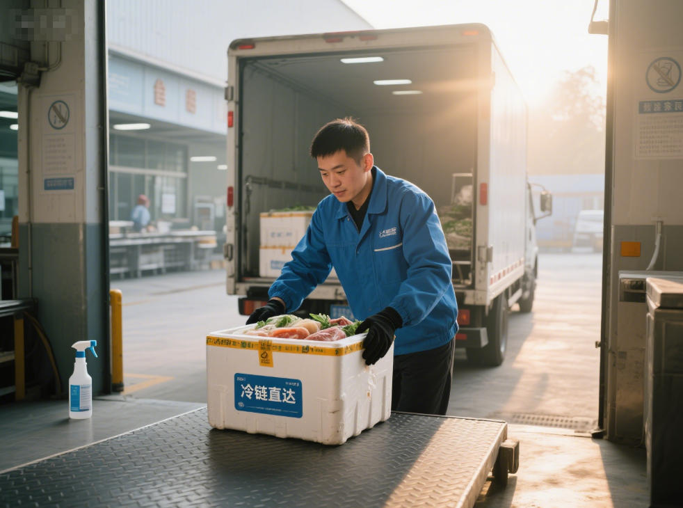 蔡甸公司食材供应服务商