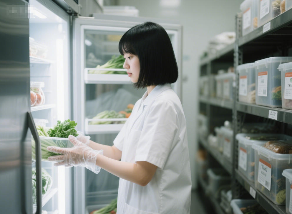 青山公司餐厅食材供应哪个公司好