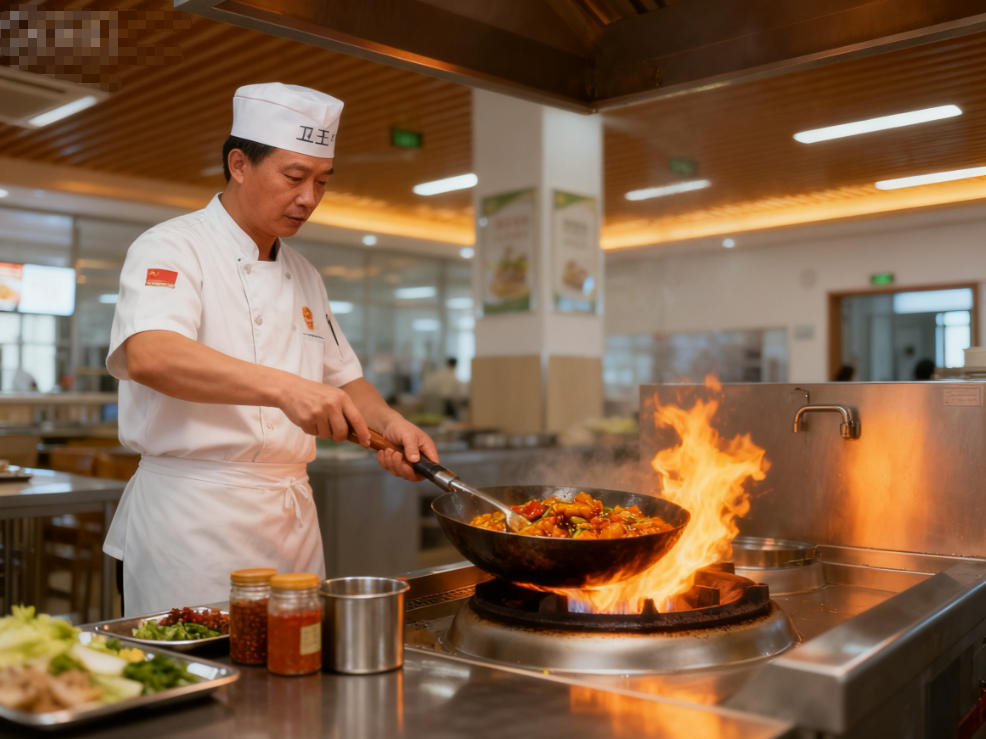 青山湖食堂托管哪家好