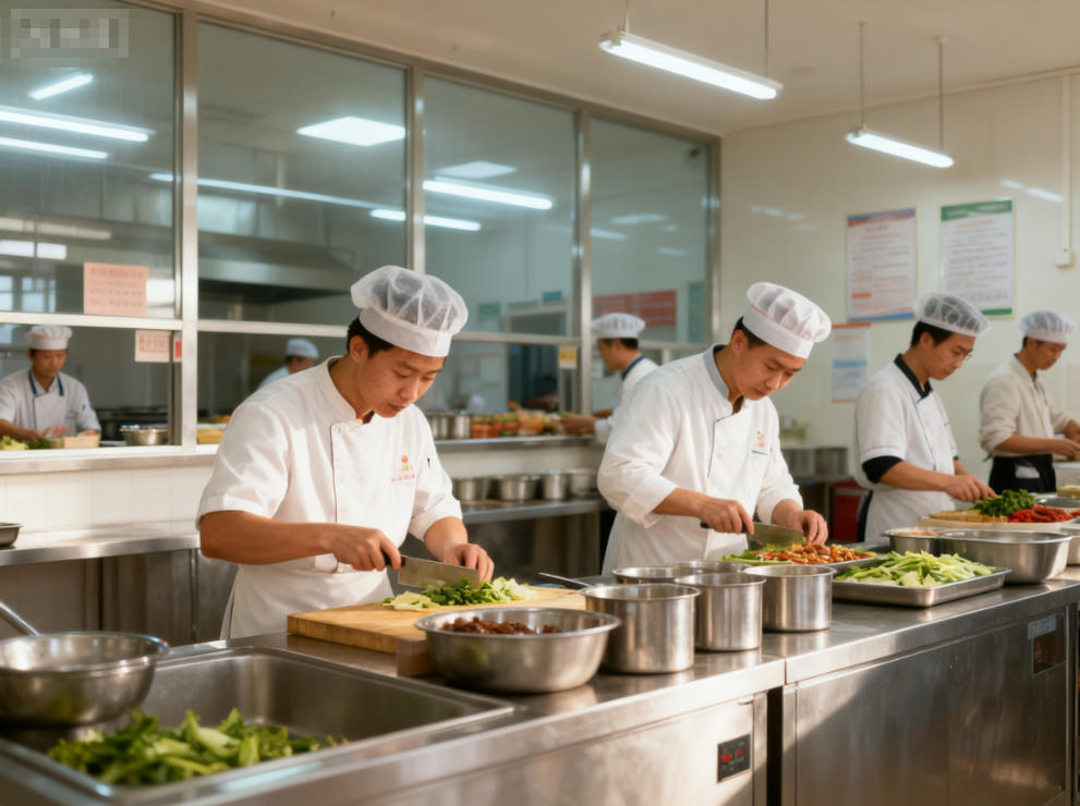 锡山员工食堂托管电话