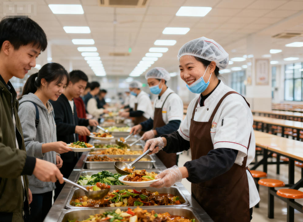 北塘员工食堂承包电话