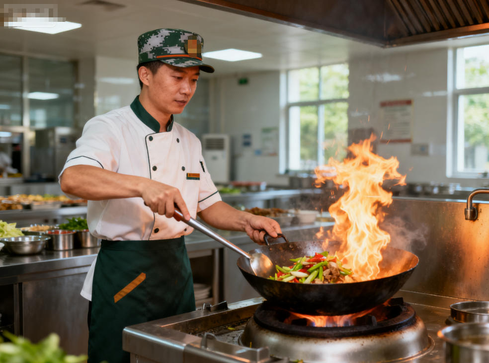 广州承包职工食堂经营方式