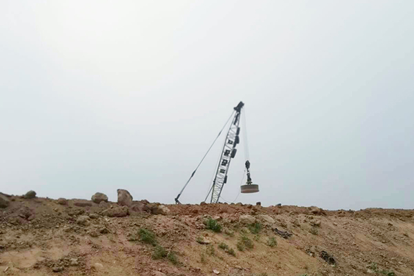 北京強夯工程地基處理多少錢