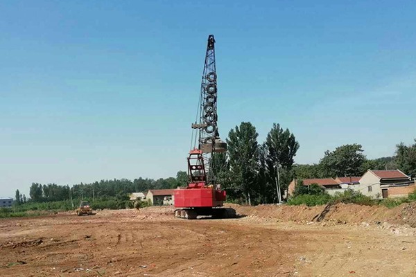 四川强夯工程哪家强