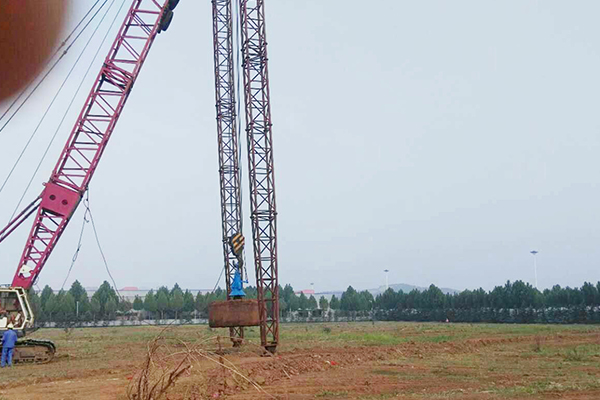 安徽地基处理强夯工程行情