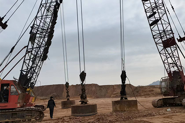 江苏强夯地基处理推荐