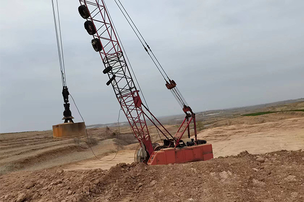 河南强夯地基处理推荐