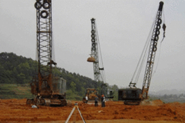 江苏强夯地基处理推荐