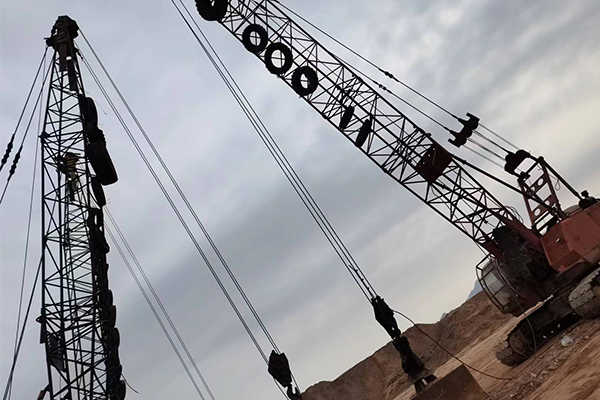 上海地基强夯行情