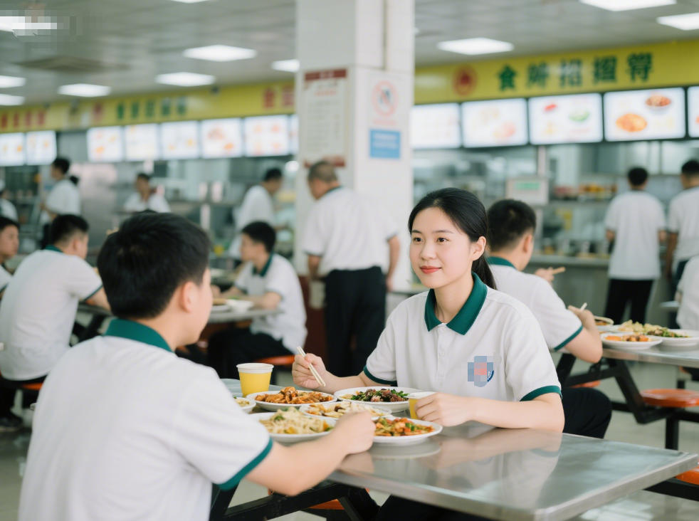 南通企业食堂托管团队