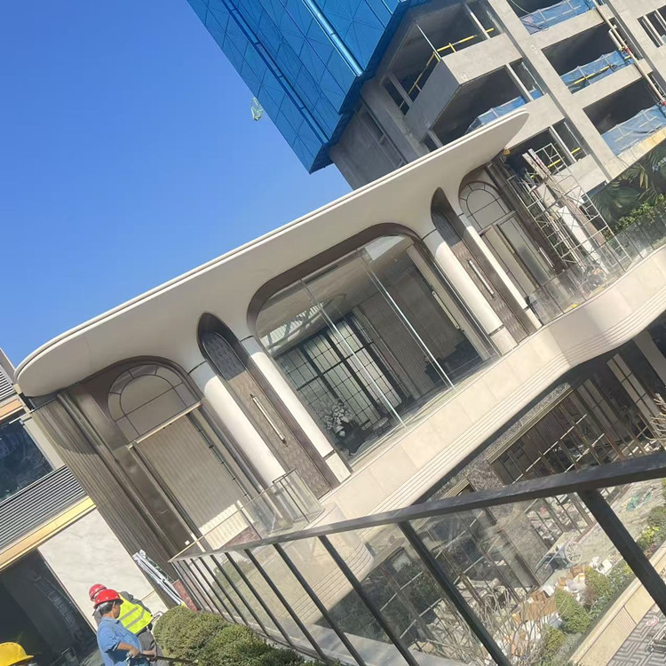 河北UHPC高强混凝土柱子厂家