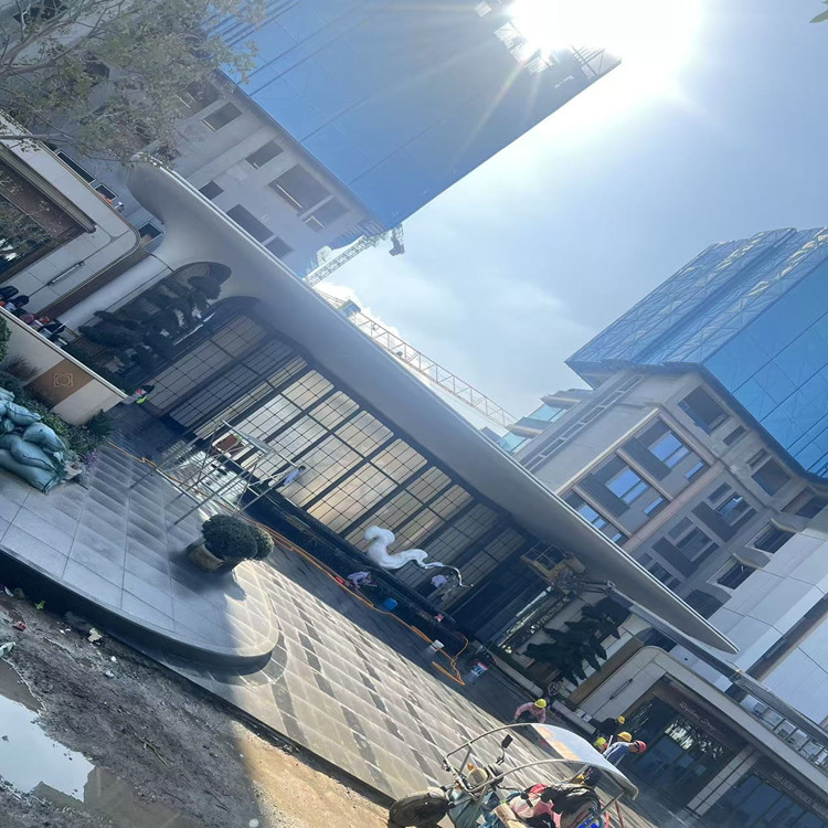 四川UHPC混凝土造型柱生产厂家