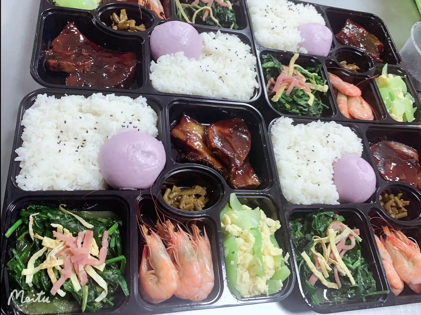 溧阳团餐盒饭配送经营方式