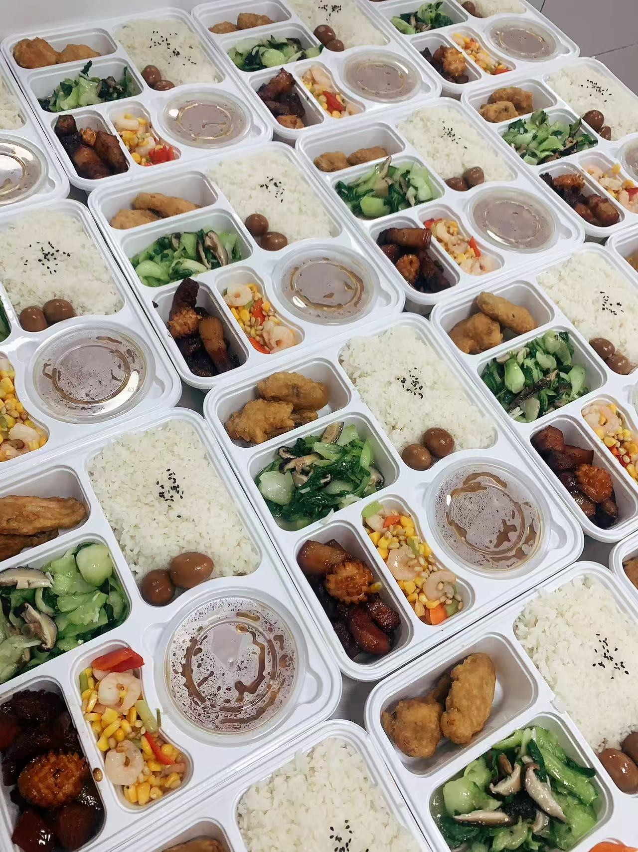 溧阳团餐配送公司电话