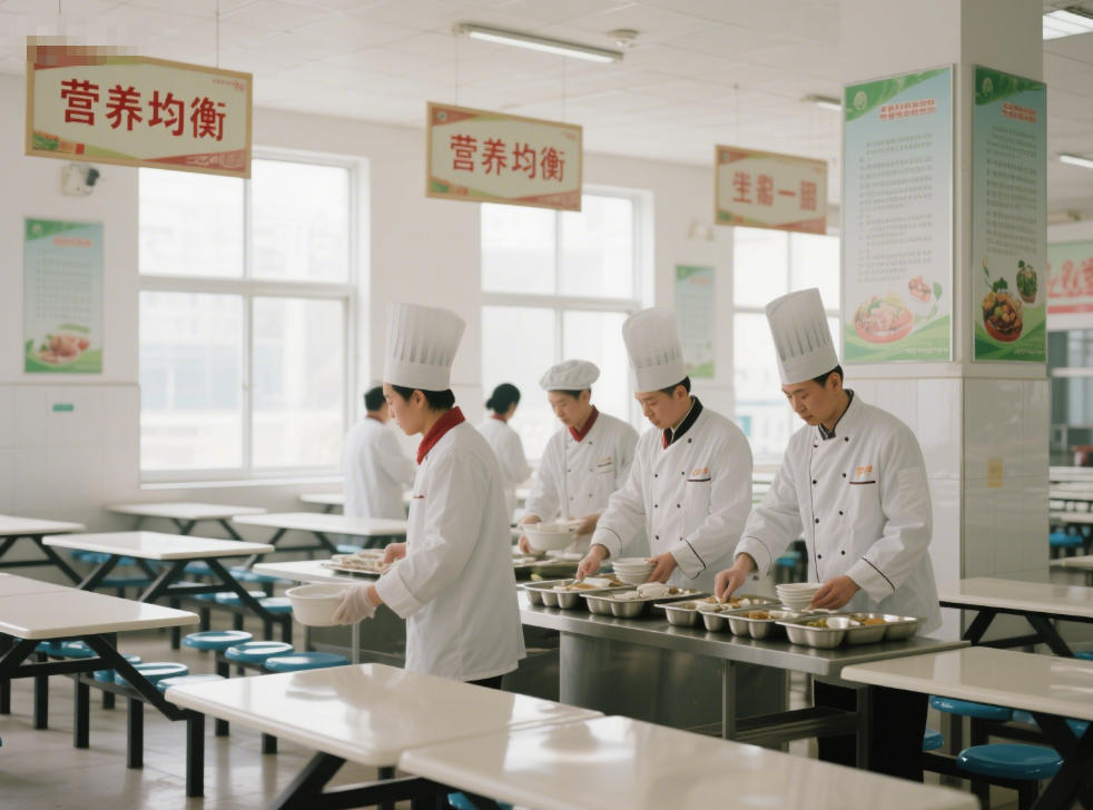 东平高校食堂托管方案