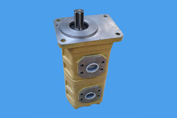 四川液压齿轮油泵厂