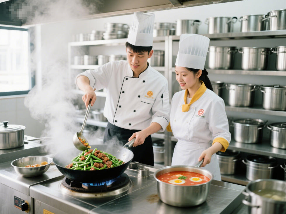 海淀承包学校食堂公司电话