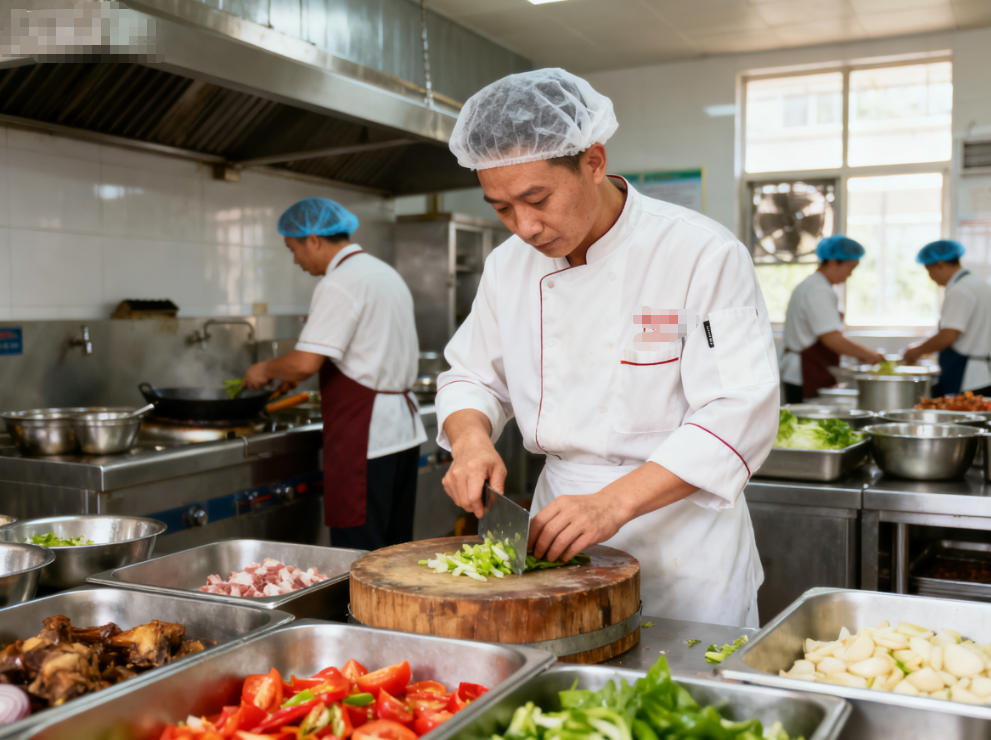 贵港高校食堂托管公司电话